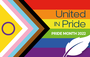united in pride, pride month 2022